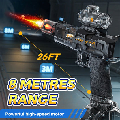 Yopoll ColorBlast LED Electric Water Gun