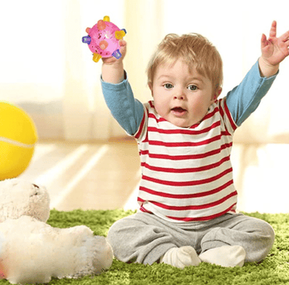 🔥Jumping activation ball for small dogs and cats