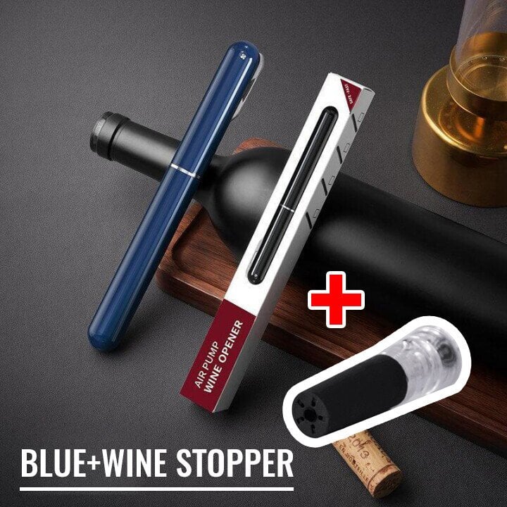 🎁Hot Sale🎄- Air Pressure Pump Bottle Opener