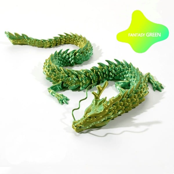 🏆LAST DAY SALE 50% OFF - Mythical Pieces Dragon WITH EGG - Limited Edition