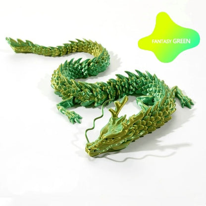 🏆LAST DAY SALE 50% OFF - Mythical Pieces Dragon WITH EGG - Limited Edition