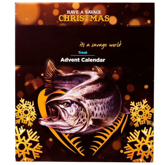 Advent Calendar 2024 Fishing Gear