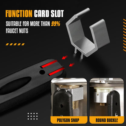 🔥 Universal Adjustable Double-ended Wrench