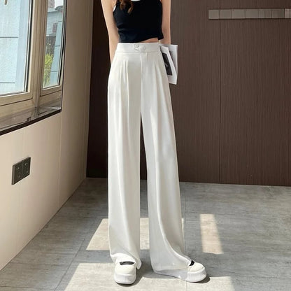 🔥2025 New Arrival 49% OFF🔥✨Woman's Casual Full-Length Loose Pants