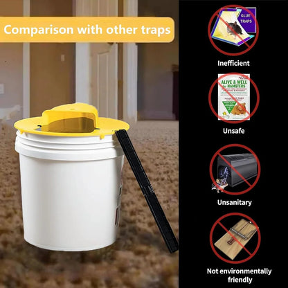 (🎁New Year Hot Sale-30% OFF) Bucket Lid Mouse Trap