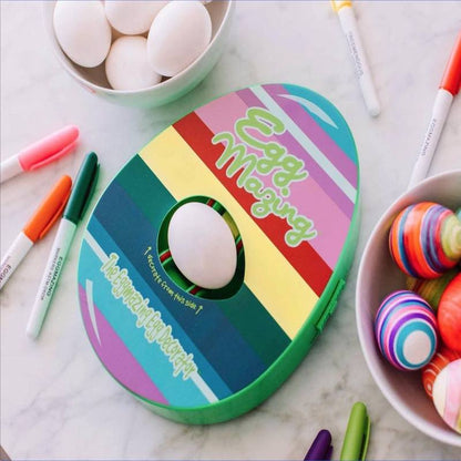 🗿Easter Early Sales-🎁Easter Egg Decorating Kit