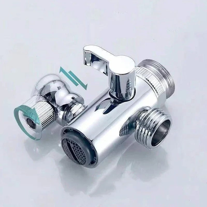 3-in-1 Multifunctional Universal Water Tap