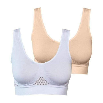 Breathable Cool Liftup Air Bra