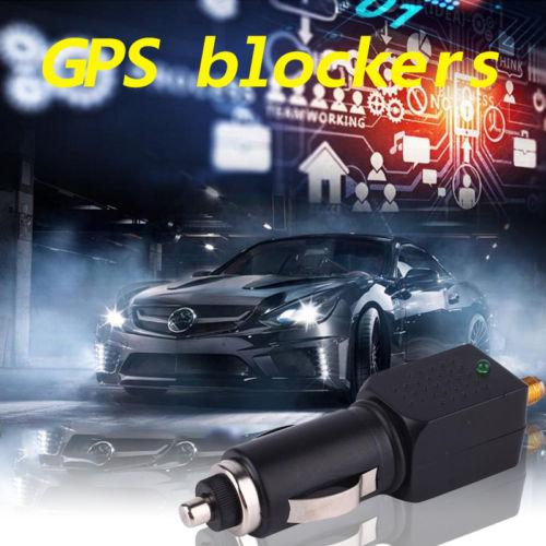 Portable Car Vehicle Anti-Tracking Device GPS Blocker Isolator