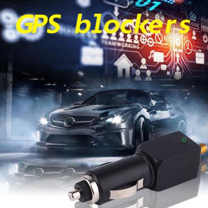 Portable Car Vehicle Anti-Tracking Device GPS Blocker Isolator
