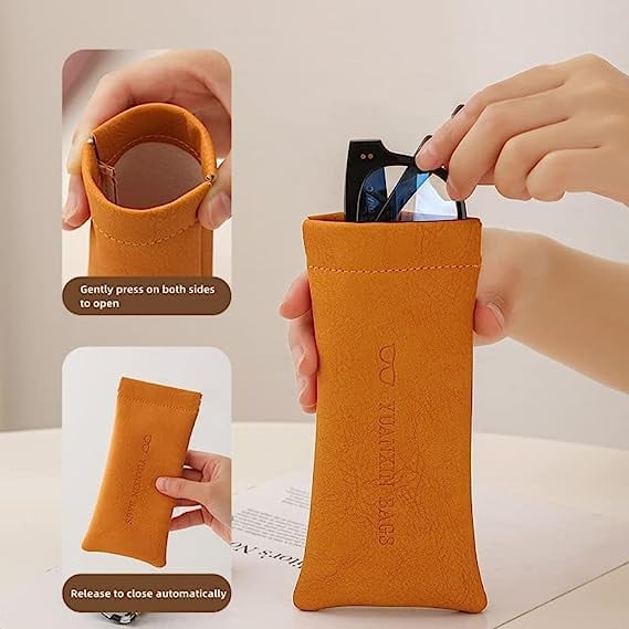 Multifunctional Glasses Bag