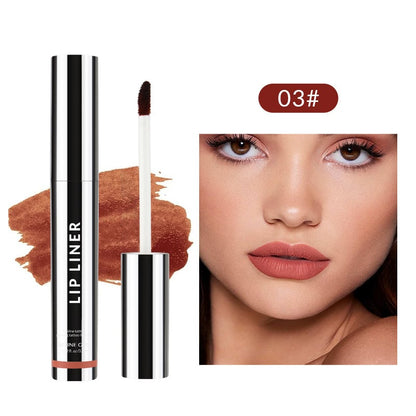🔥Last Day Special Sale -👄Peel-Off Lip Liner Stain - Lasts All Day & Night Lipliner