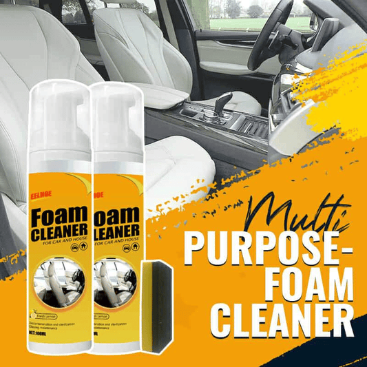 🔥Last Day Promotion 49% OFF🔥Multipurpose Foam Cleaner