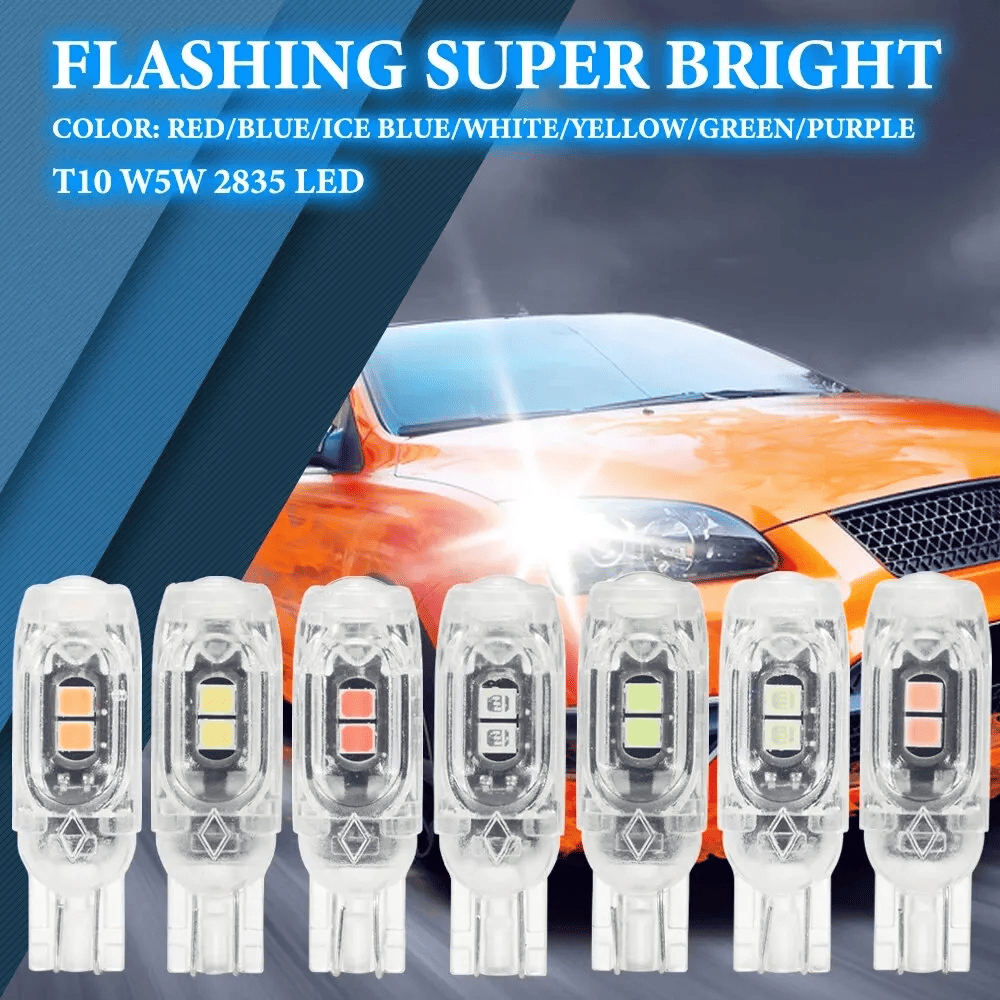 🔥Last Day 49% OFF🔥Newly upgraded high-brightness automotive LED