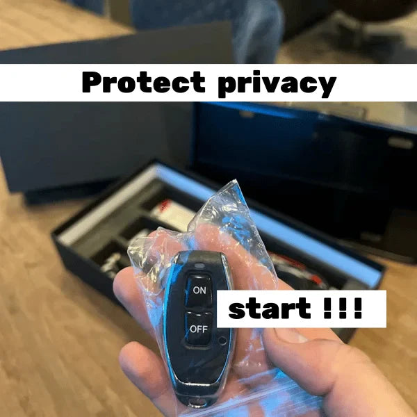 🔥Last Day 49% OFF - Blackout License Plate