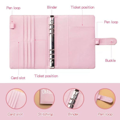 ✨Limited Time Discount✨- ✉️100 Envelope Challenge Binder | Easy And fun Way To Save Money