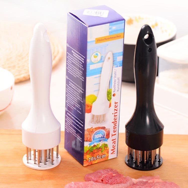 Stainless Steel Meat Tenderizer