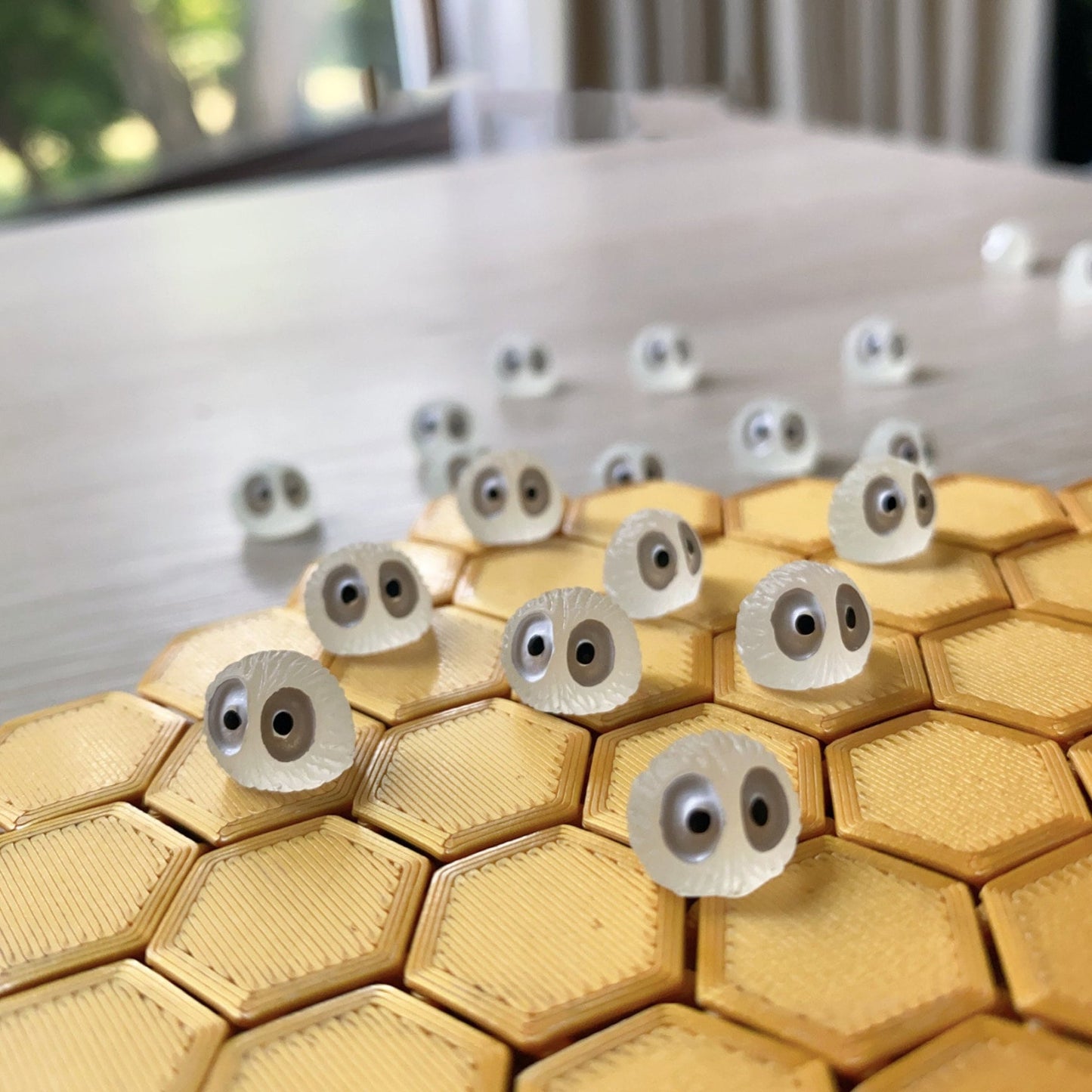 ✨Luminous Soot Tree Elves Micro Landscape Accessories Gardening Plant Ornaments Terrarium Figurine ✨