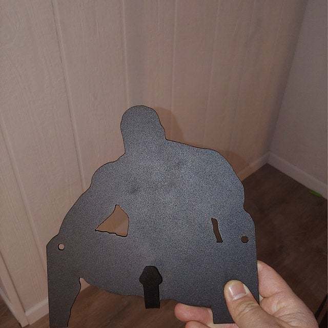 🔥Keychain Holder With Big Thoughts