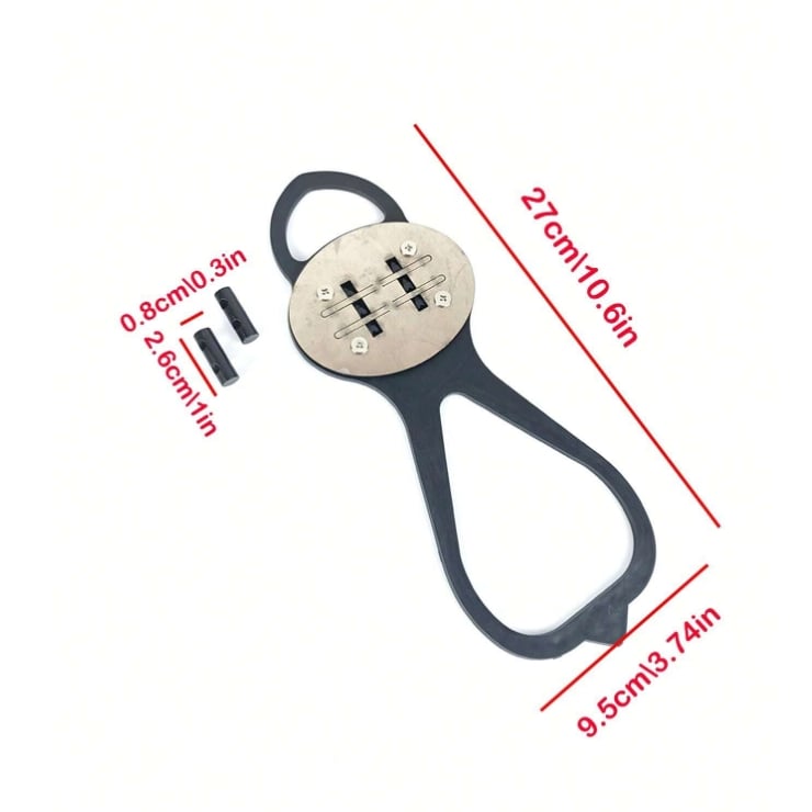 🔥HOT SALE - 49% OFF🏆Sparking Flint Pads