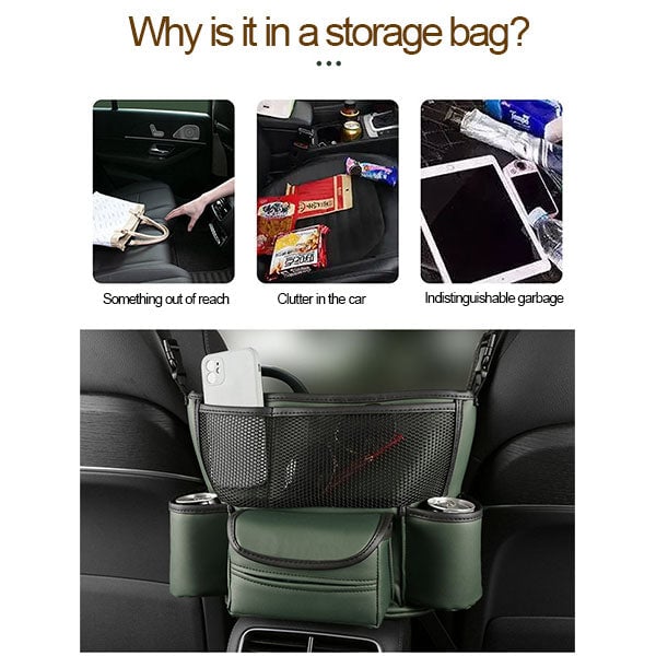 🔥Last Day Promotion - 49% OFF🎁Car Large Capacity Storage Bag