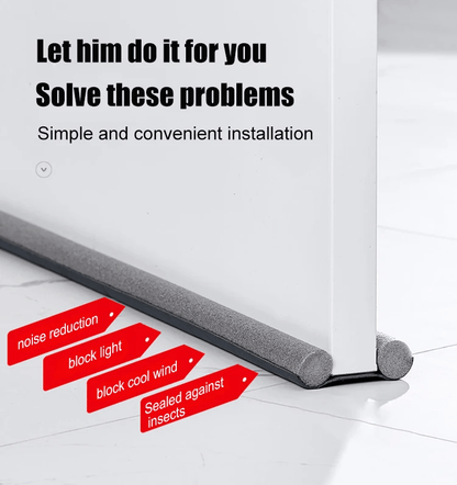 95cm door windshield sound insulation seal🚪