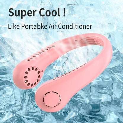 🔥LAST DAY 49% OFF- Portable Neck Fan