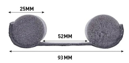 (🍀🎁2024 Hot Sale🎁 40% 🍀)Door Bottom Seal Strip Stopper👍