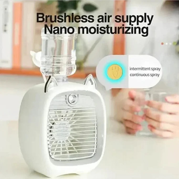 🔥 Summer Hot Sale 🔥Portable Air Conditioner Fan