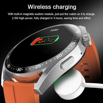 🔥🔥Hot Sale 49%-Health monitoring smart Bluetooth talking watch