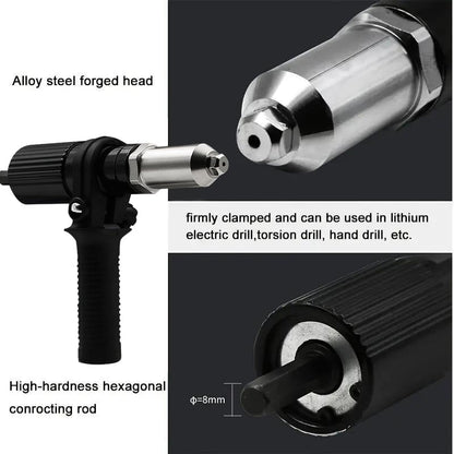 ✨LAST DAY ONLY 49% OFF🔥 Electric Rivet Adapter