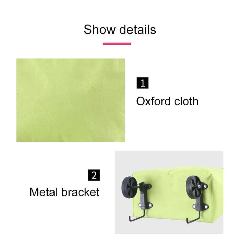 🎉Buy One Get One Free🎁New Shopping bag & folding bag