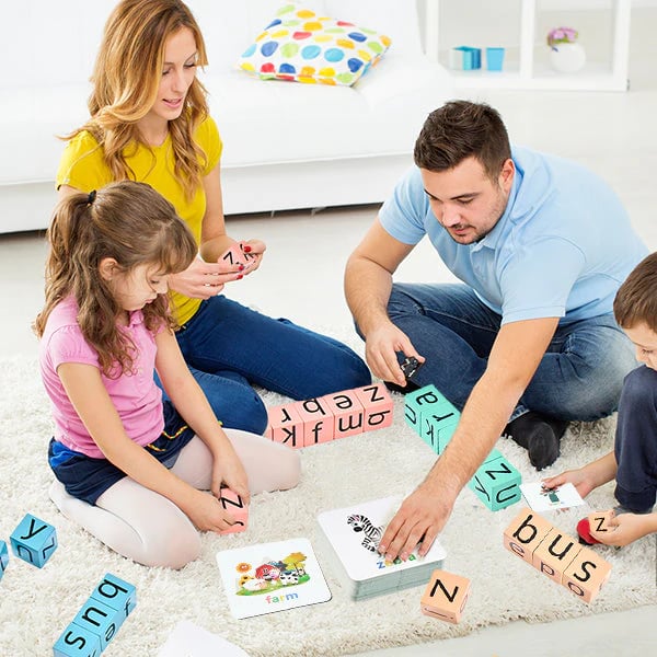 🔥HOT SALE🎁MATCHING LETTER GAME