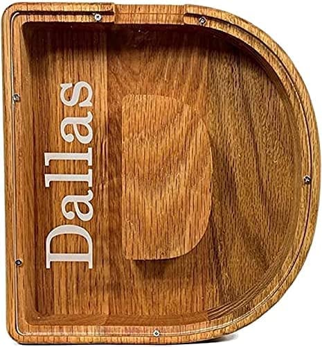 🔥Letter Piggy Bank-Wood Gift For Kids