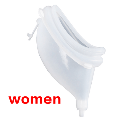 Medical grade portable reusable urine drainage bag