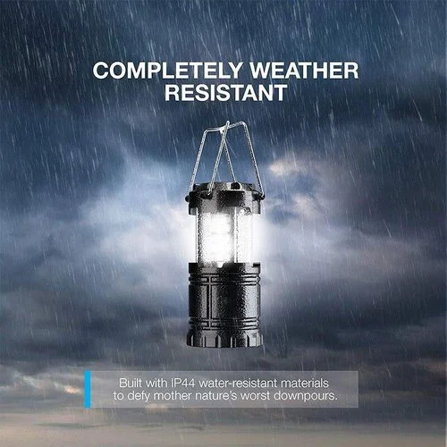 🔥 Summer Hot Sale 🔥Portable LED Camping Lantern With Fan❤️Buy 2 Get Extra 15% OFF