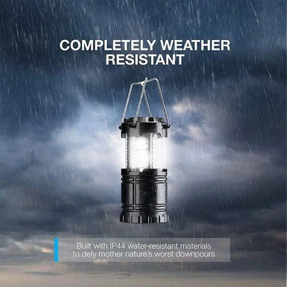 🔥 Summer Hot Sale 🔥Portable LED Camping Lantern With Fan❤️Buy 2 Get Extra 15% OFF