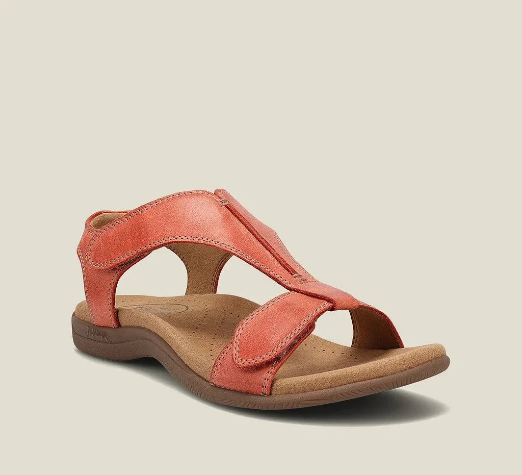 PU Adjustable Sandals