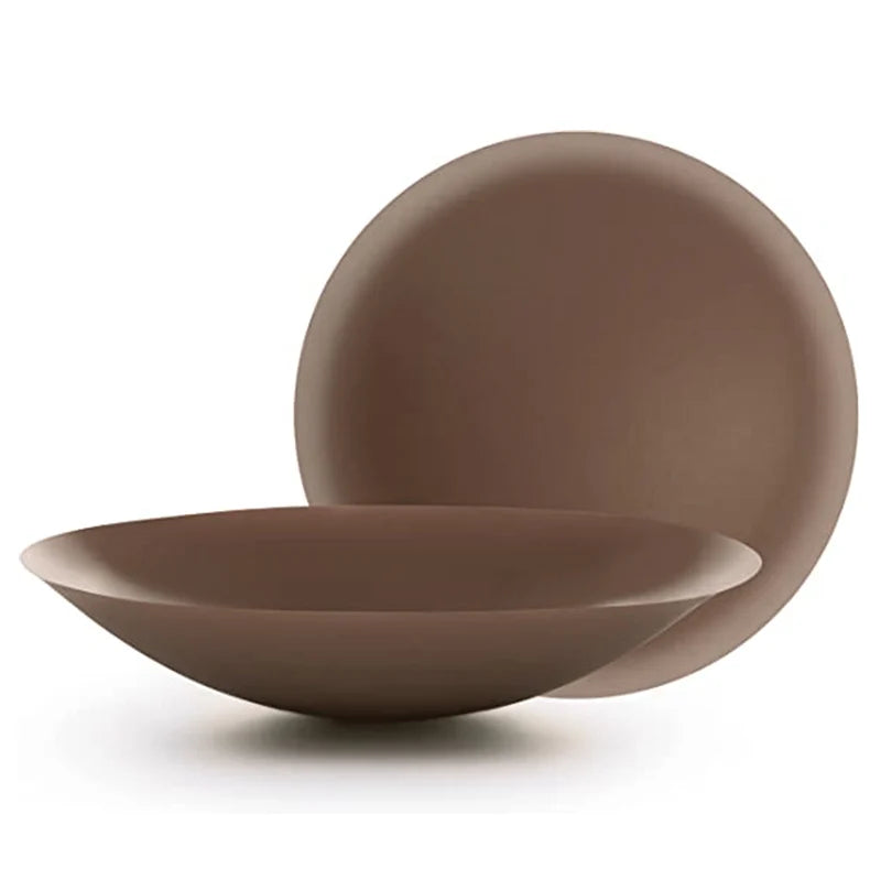 🏆Go Braless! Seamless Nipple Covers (Latex-free and 100% Medical Silicone)