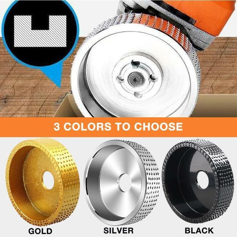 Wood Angle Grinding Wheel🔥50% OFF🔥