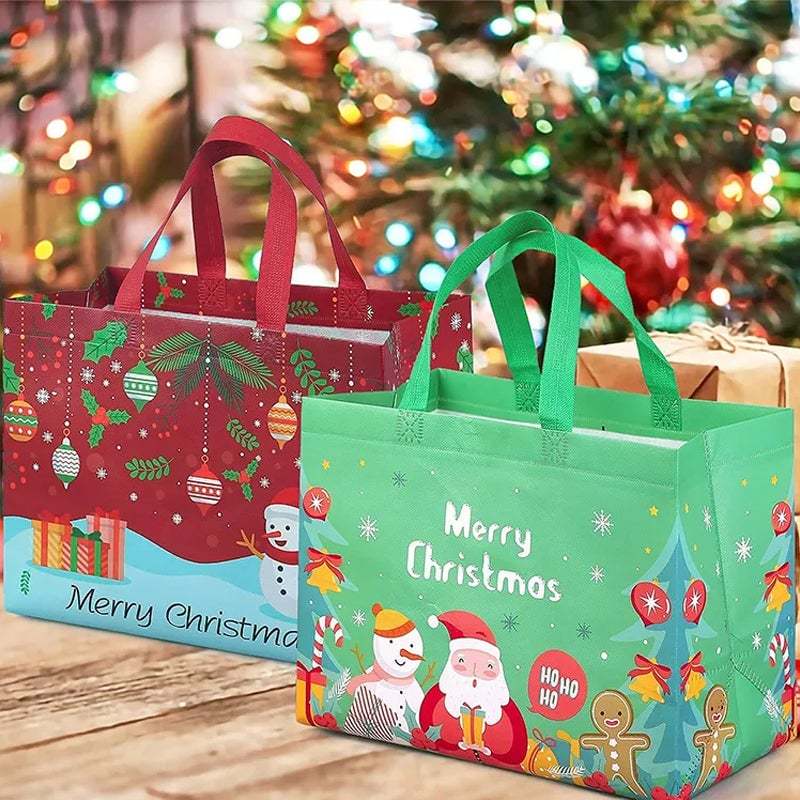 2025 Christmas Gift Bags
