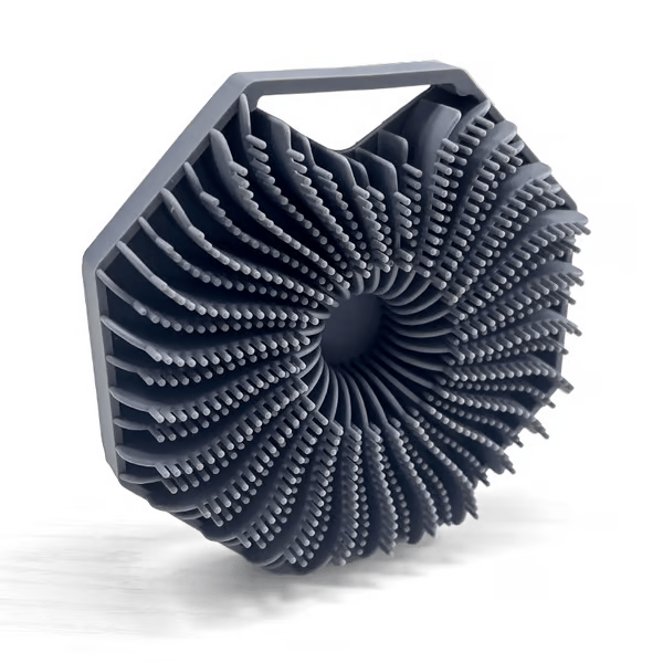 🔥Last Day Promotion 49% OFF - 🛀 Silicone Body Scrubber