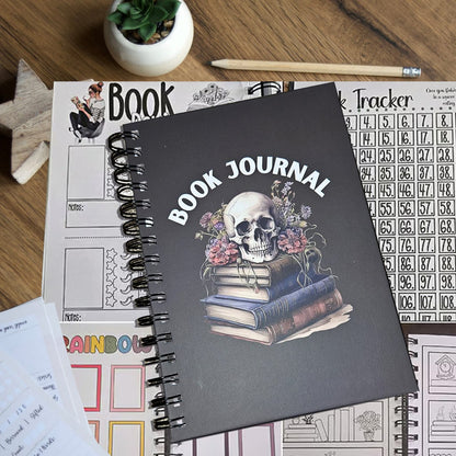 💖Welcome Fall With 49%OFF - Book Journal