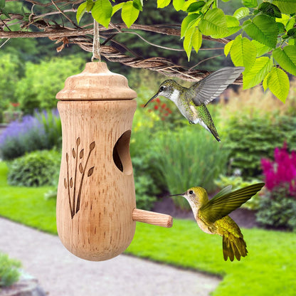 ⏰Last Day Sale 50% OFF💕Handmade Birds House-Gift for Nature Lovers