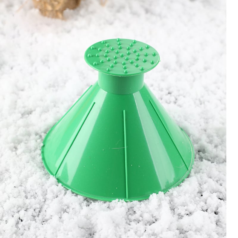 🔥Early Winter Sale 49% OFF - Magical Car Ice Scraper
