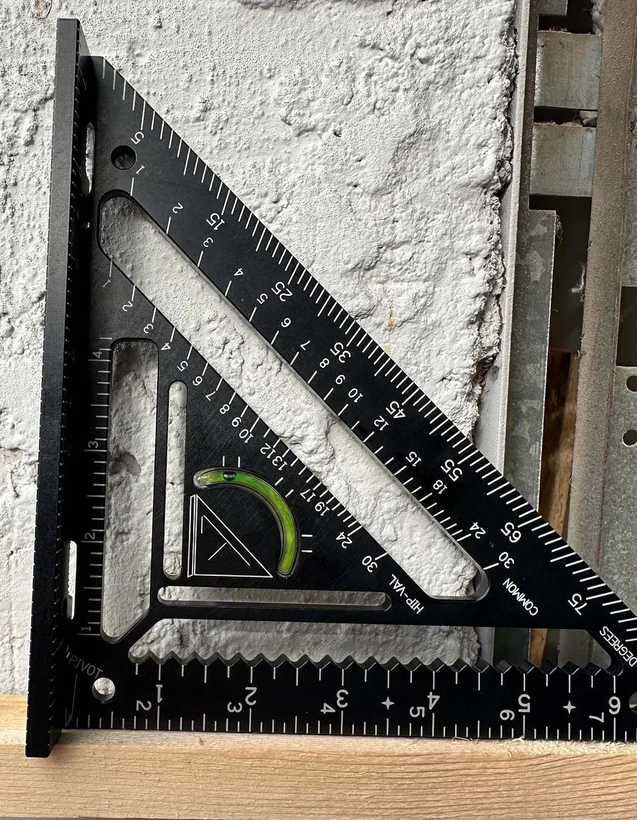 🔥LAST DAY 49% OFF - Innovative Rafter Square Tool