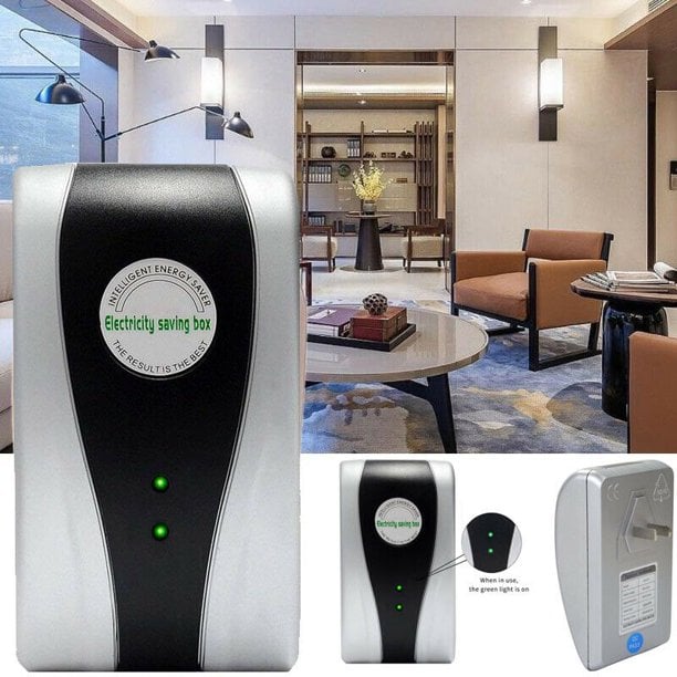 PowerSave -Energy Saver Saving Device for Household Office Market Factory
