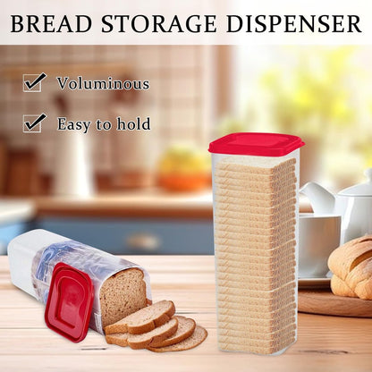 Toast Bread Storage Box