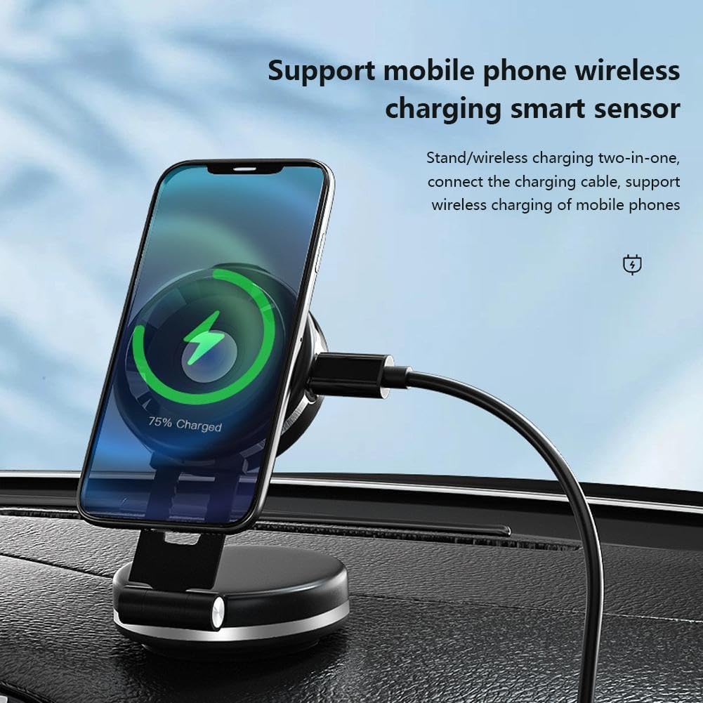 ⚡Last Day 49% OFF - Car Phone Holder🔥Buy 2 Get 1 Free (3 Pcs + 4-in-1 Data Cable)