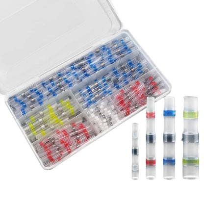 🔥Buy More Save More🔥Waterproof Solder Wire Connector Kit